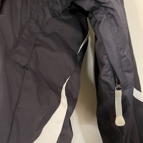 Body Glove Navy/Gray Reflective Ski Jacket Utility Design, Waterproof Unisex - Picture 8 of 13